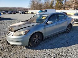 Honda Accord salvage cars for sale: 2011 Honda Accord LXP