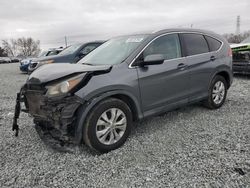 Salvage cars for sale at Mebane, NC auction: 2014 Honda CR-V EXL