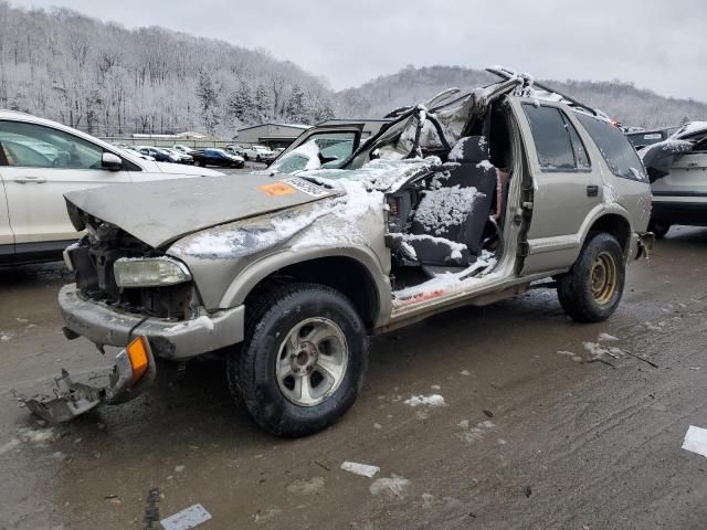 2003 Chevrolet Blazer