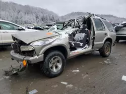 Chevrolet Vehiculos salvage en venta: 2003 Chevrolet Blazer