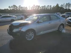 Salvage cars for sale at Harleyville, SC auction: 2014 Toyota Camry L