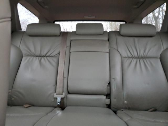 2008 Toyota 4runner Limited