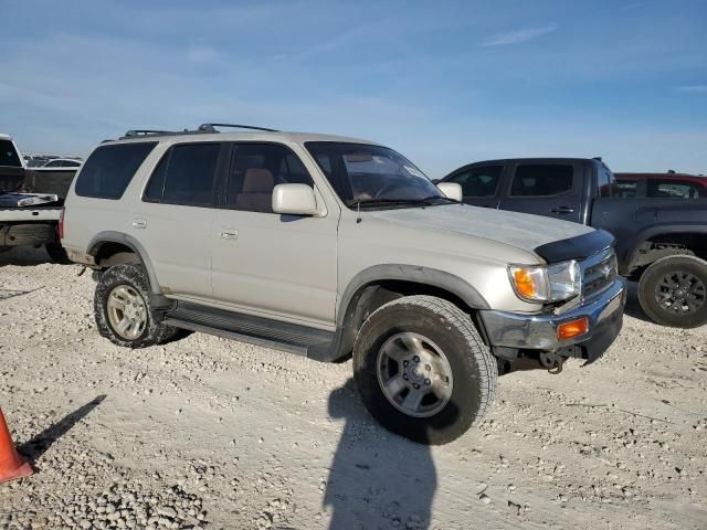 1998 Toyota 4runner SR5