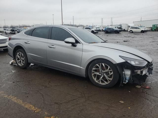 2020 Hyundai Sonata SEL