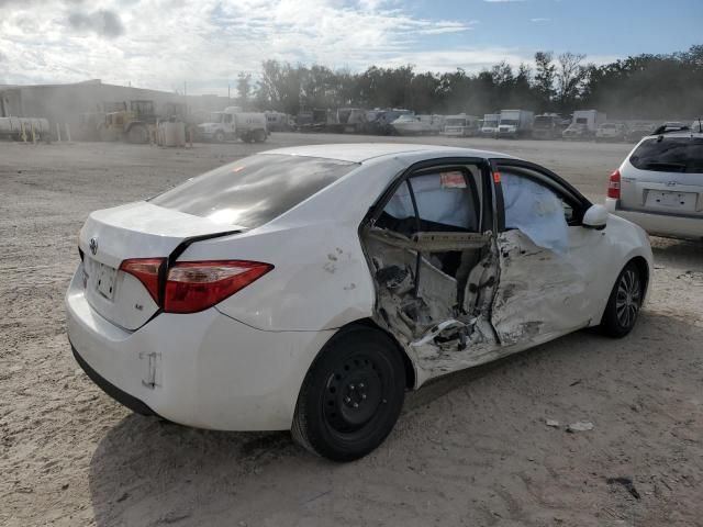 2018 Toyota Corolla L