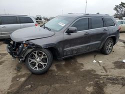 Jeep salvage cars for sale: 2018 Jeep Grand Cherokee Limited