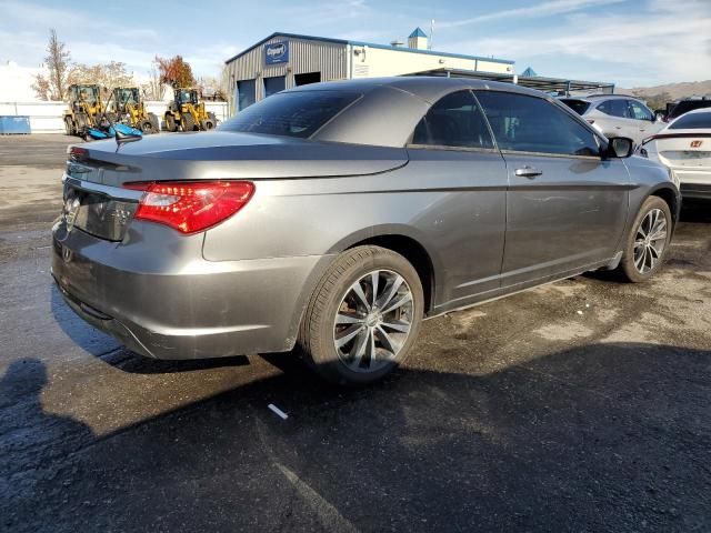 2011 Chrysler 200 S