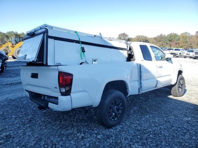 2023 Toyota Tacoma Access Cab