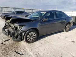 2011 Honda Accord LX en venta en Walton, KY