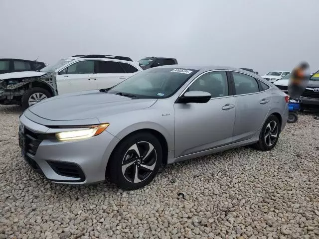 2022 Honda Insight EX