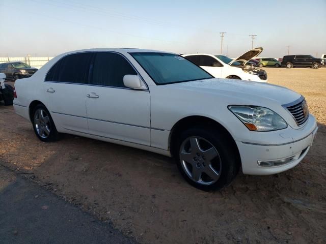 2006 Lexus LS 430