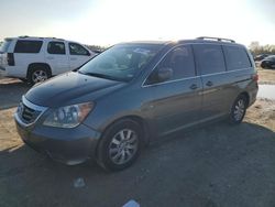 Salvage cars for sale at Houston, TX auction: 2008 Honda Odyssey EX