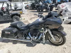 Harley-Davidson salvage cars for sale: 2013 Harley-Davidson Fltru Road Glide Ultra