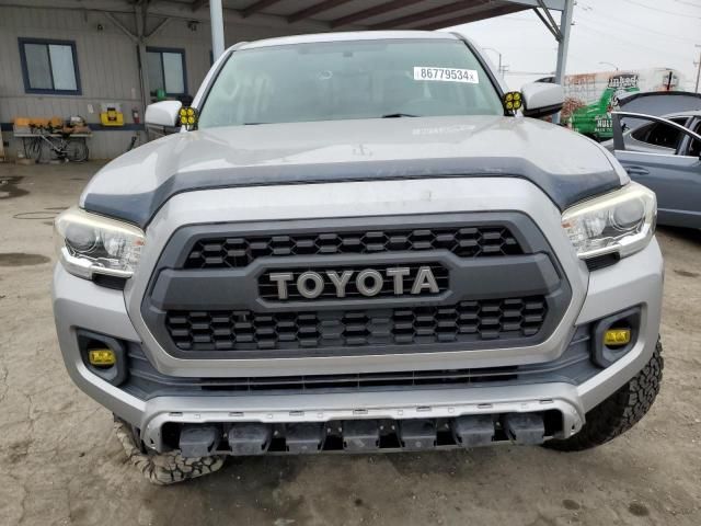 2016 Toyota Tacoma Double Cab