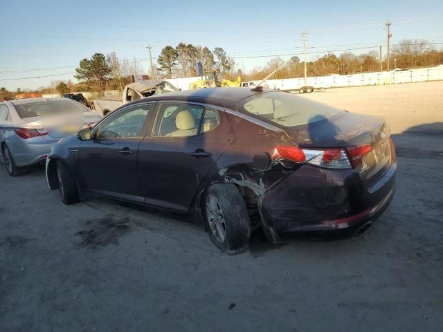 2011 KIA Optima LX