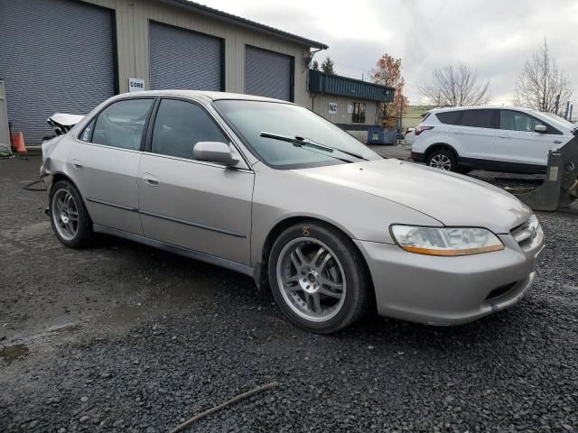 1998 Honda Accord LX