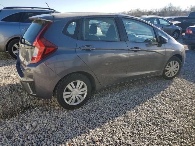 2016 Honda FIT LX