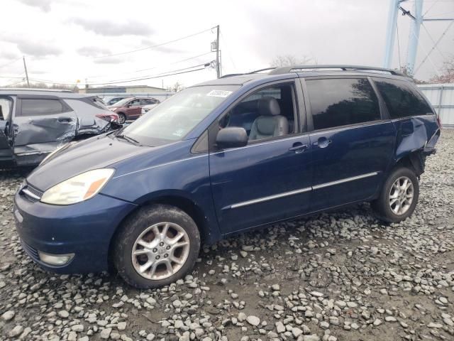 2005 Toyota Sienna XLE