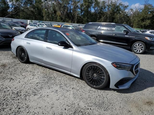 2024 Mercedes-Benz E 350 4matic