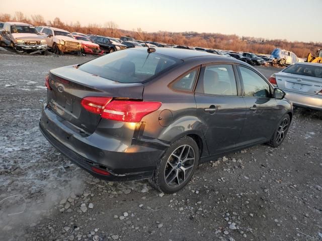 2017 Ford Focus SEL