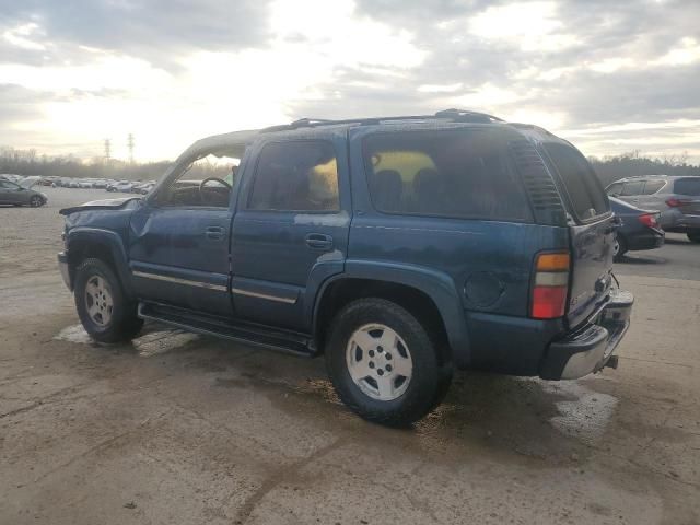 2005 Chevrolet Tahoe K1500