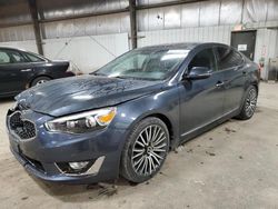 2014 KIA Cadenza Premium en venta en Des Moines, IA