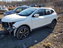 2017 Nissan Rogue Sport S en venta en Baltimore, MD