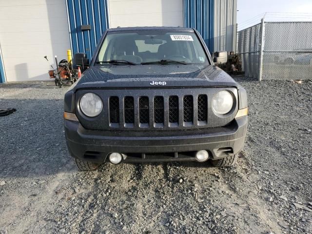 2014 Jeep Patriot