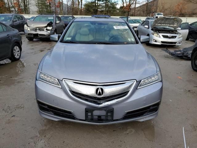 2015 Acura TLX Tech