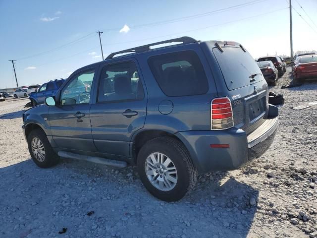 2006 Mercury Mariner