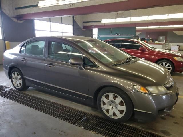 2010 Honda Civic LX