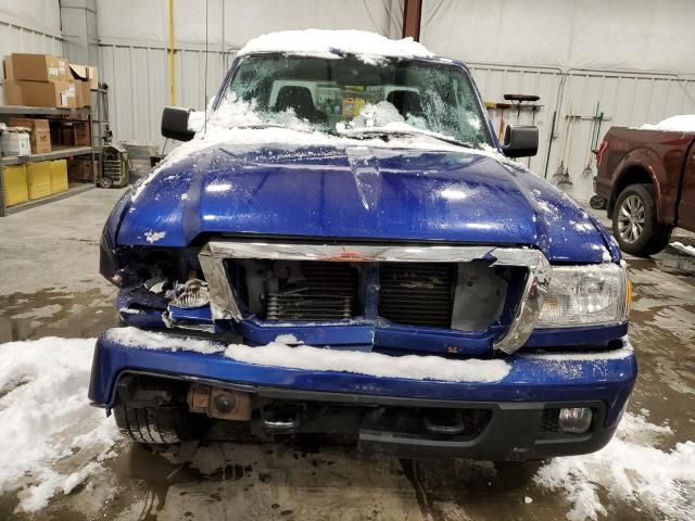 2006 Ford Ranger Super Cab