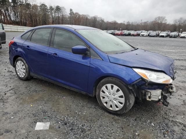 2012 Ford Focus SE