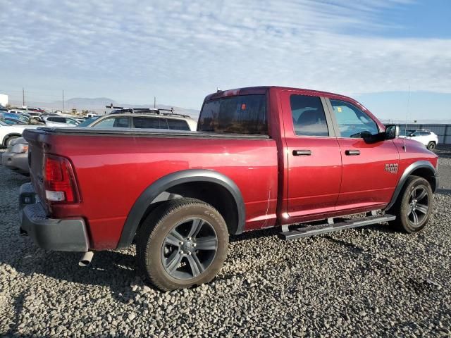 2021 Dodge RAM 1500 Classic SLT