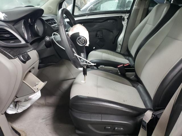 2014 Buick Encore