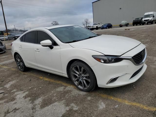 2017 Mazda 6 Grand Touring