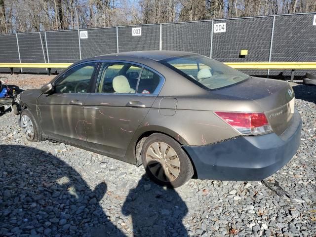 2008 Honda Accord LX