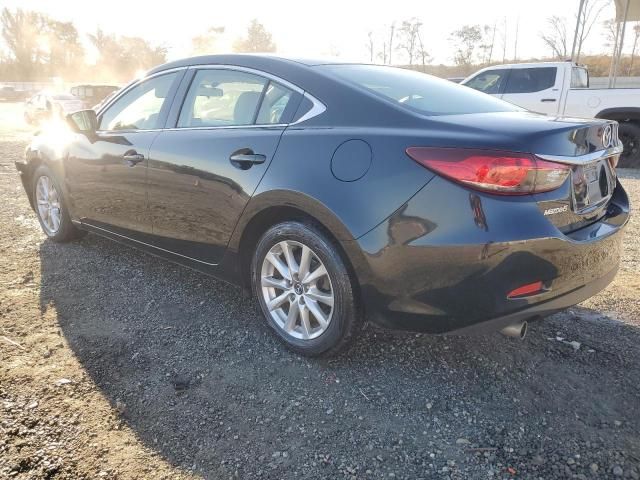 2017 Mazda 6 Sport