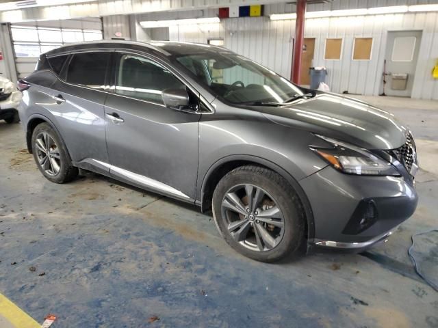 2019 Nissan Murano S