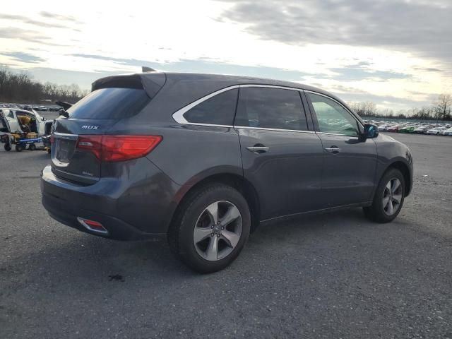 2014 Acura MDX