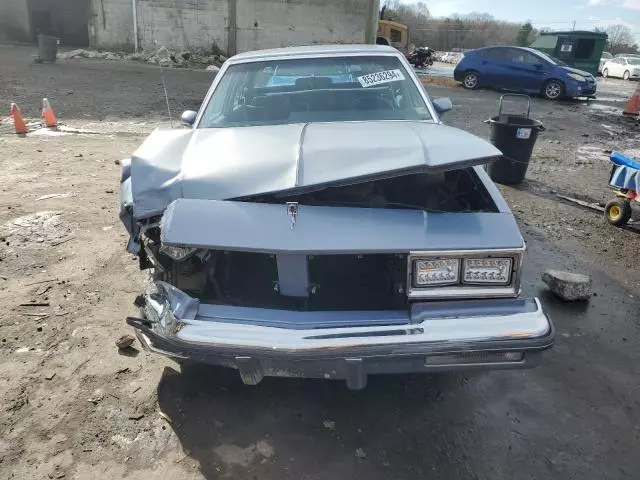 1984 Oldsmobile Cutlass Supreme Brougham