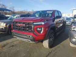 GMC Vehiculos salvage en venta: 2023 GMC Canyon AT4