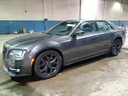 Chrysler salvage cars for sale: 2022 Chrysler 300 S