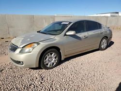 2009 Nissan Altima 2.5 en venta en Phoenix, AZ