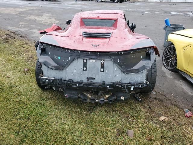 2024 Chevrolet Corvette Z06 3LZ