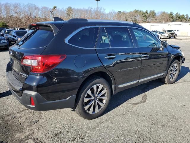 2019 Subaru Outback Touring