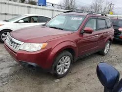 Salvage cars for sale at Walton, KY auction: 2011 Subaru Forester 2.5X Premium