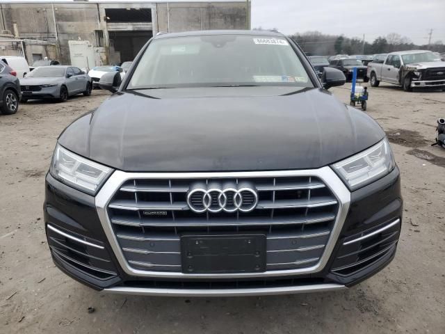 2018 Audi Q5 Premium Plus