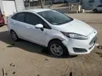 2017 Ford Fiesta SE