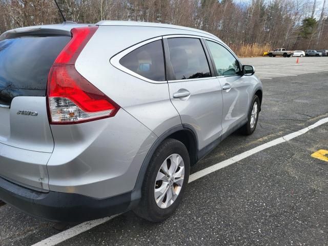 2013 Honda CR-V EXL